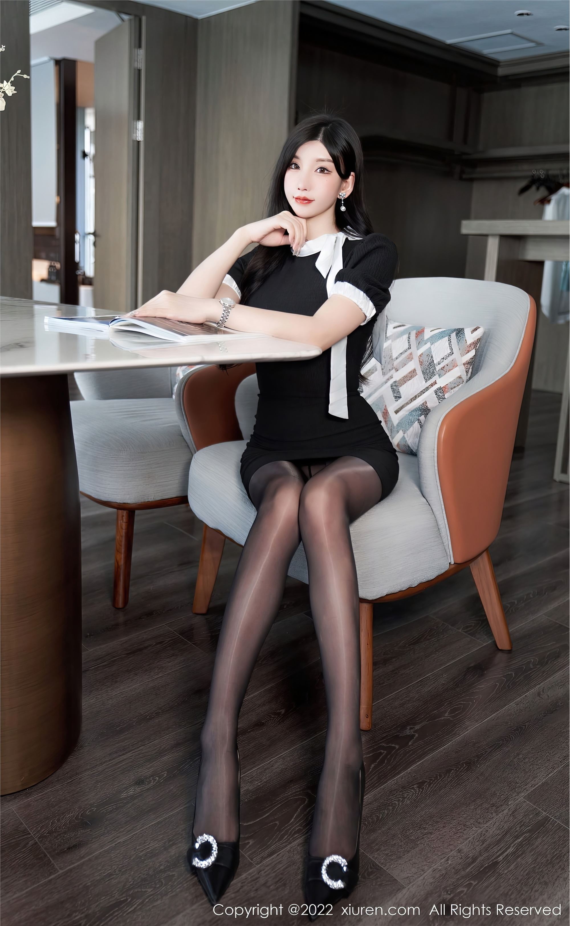 Xiuren秀人网 2022.11.11 NO.5848 周于希Sally